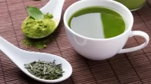 Chá Verde Para Saúde: Um Elixir Poderoso Para Perda de Peso e Vitalidade.